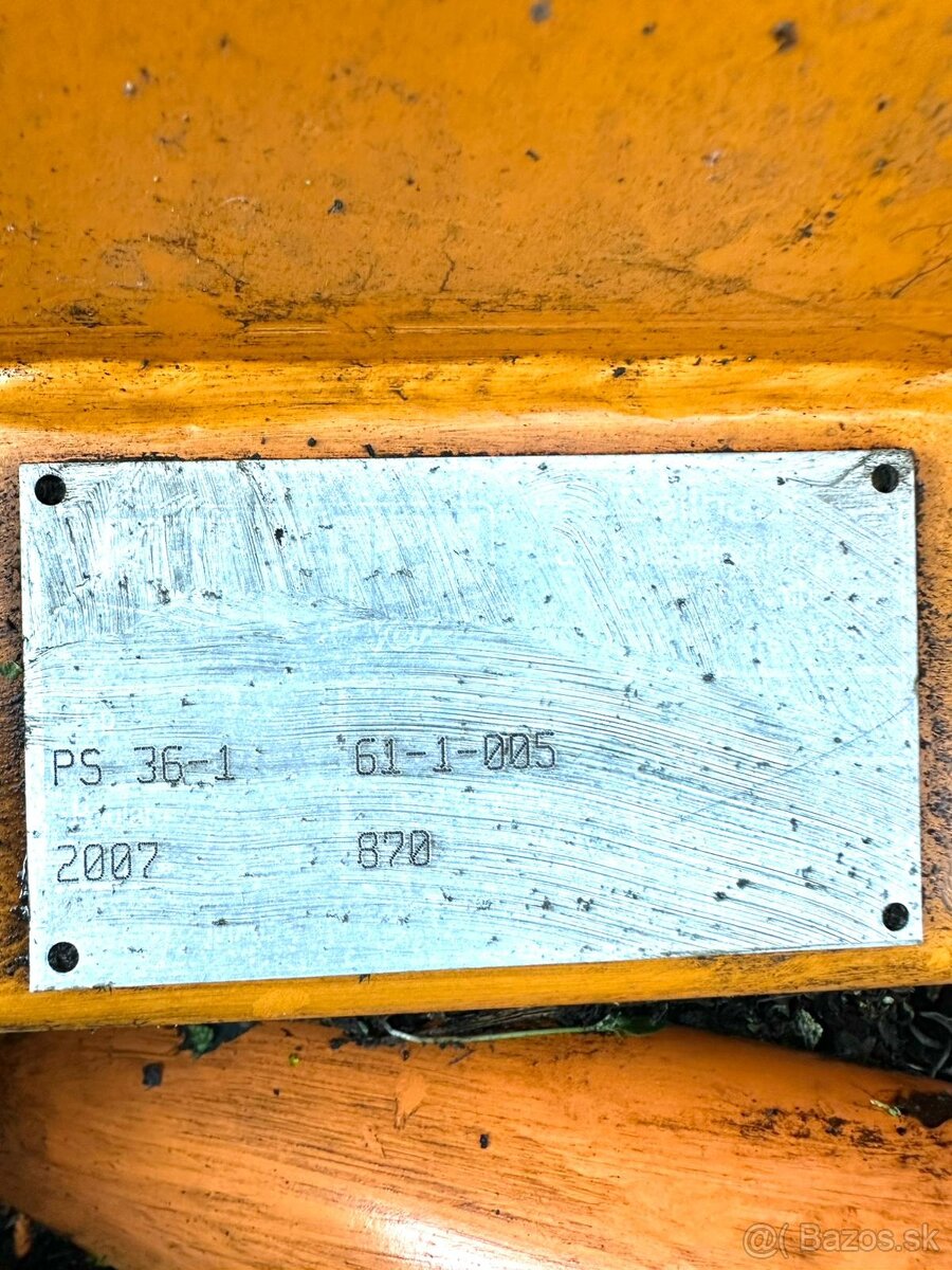 dosku na vyrobu pluhu