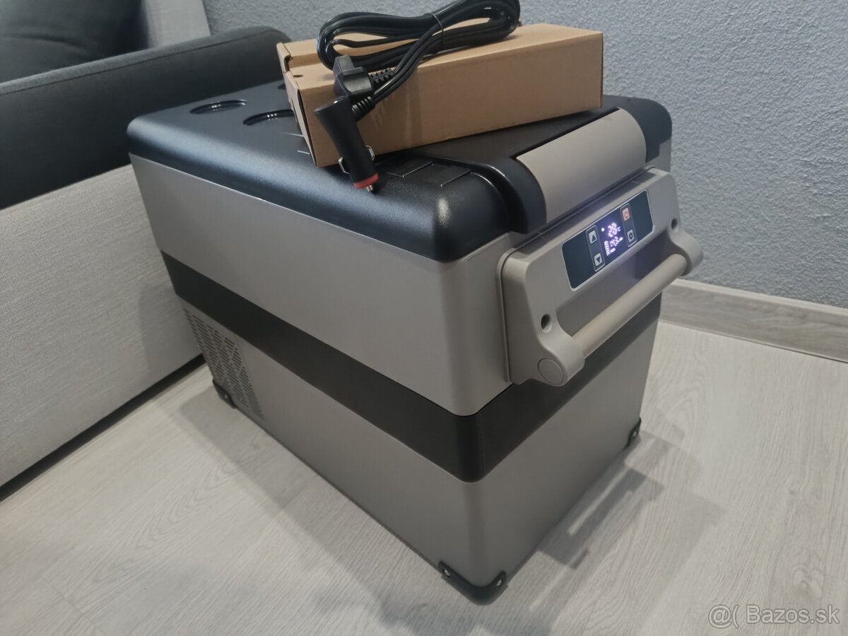 55L Kompresorová autochladnička nová