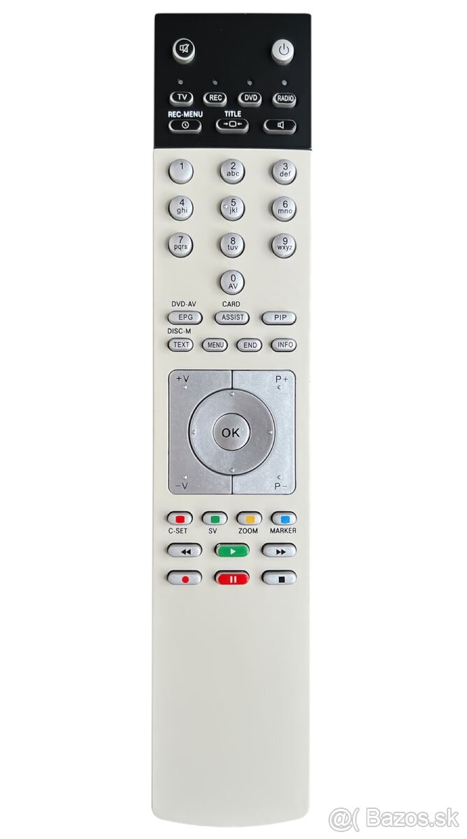 Predám úplne nový Loewe ovládač