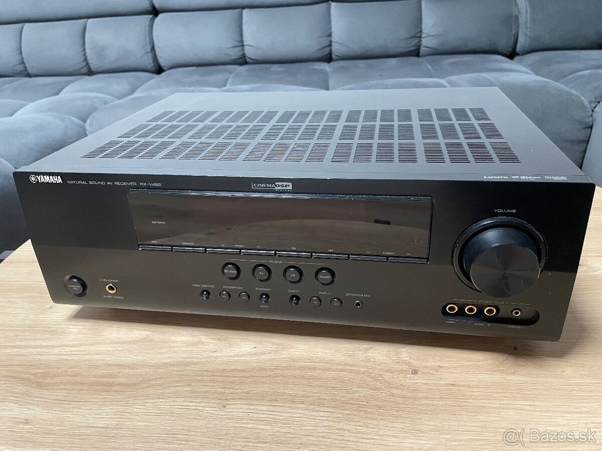 AV receiver Yamaha