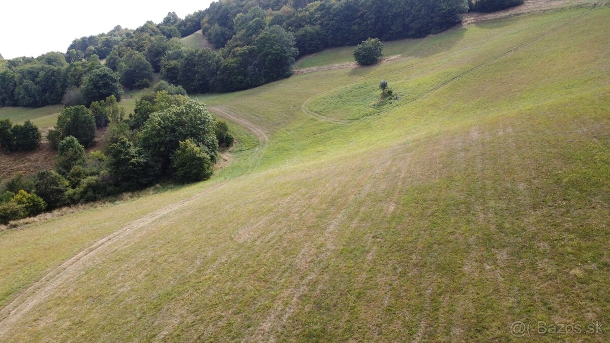 Na predaj podiely na pozemku v Banskej Štiavnici