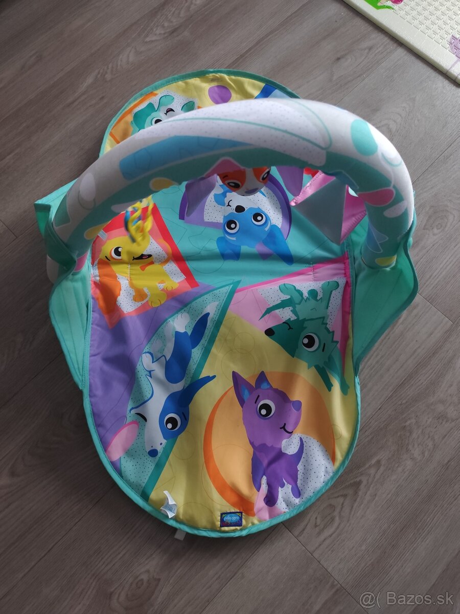 Detská hracia podložka