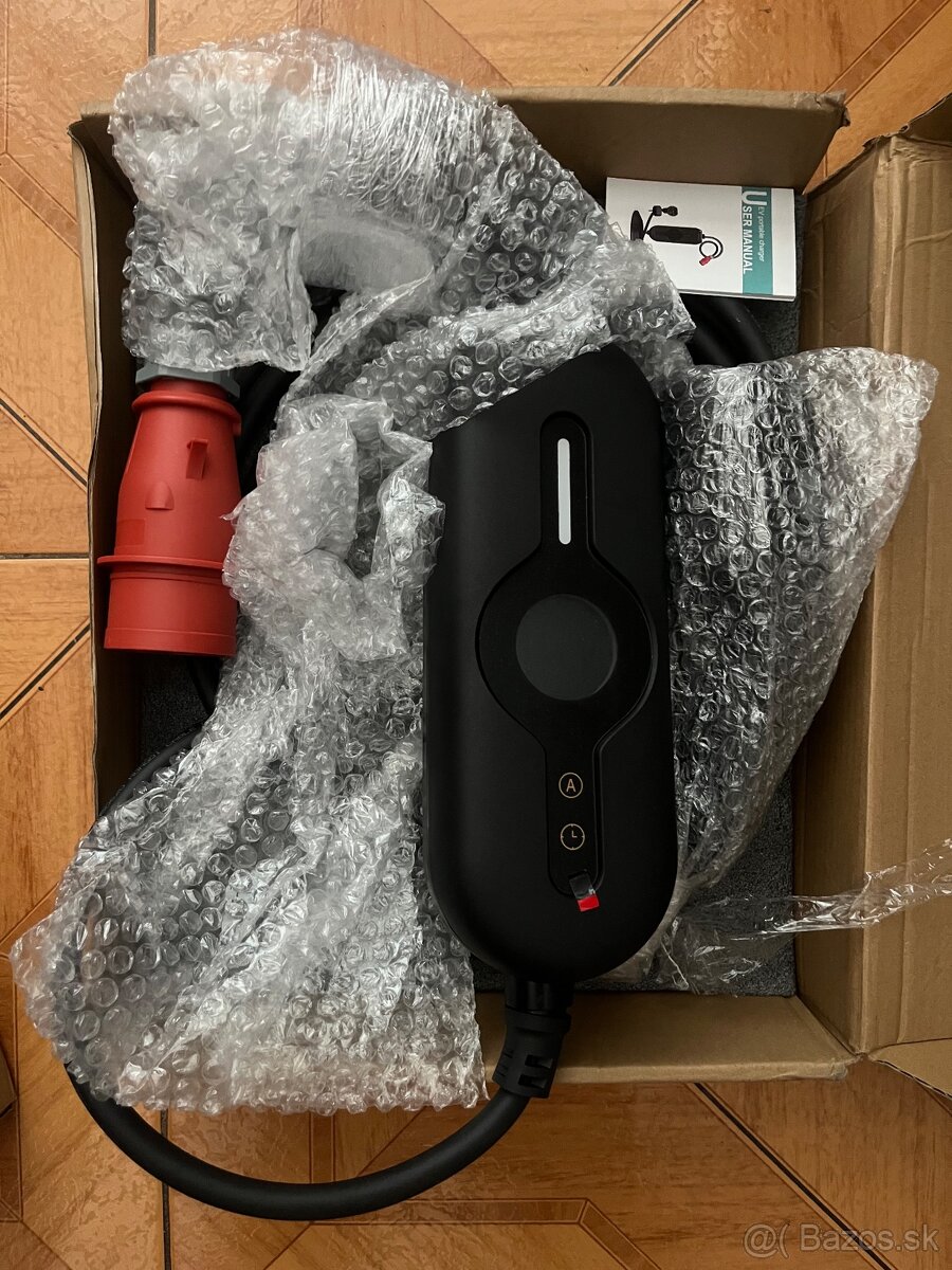 Nabijacka / Wallbox 11kw 3faza 16a