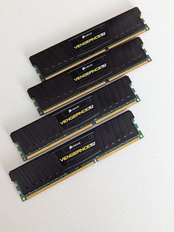 Corsair Vengeance DDR3 16GB