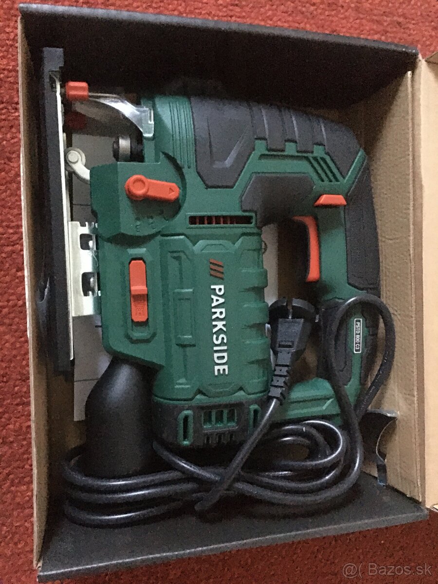 Priamociara pila PARKSIDE