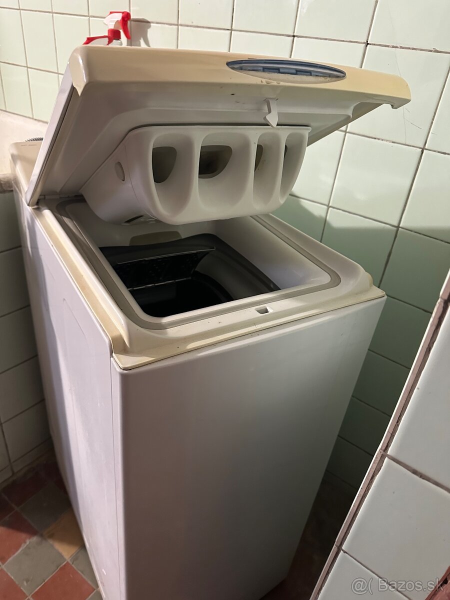 Automatická práčka