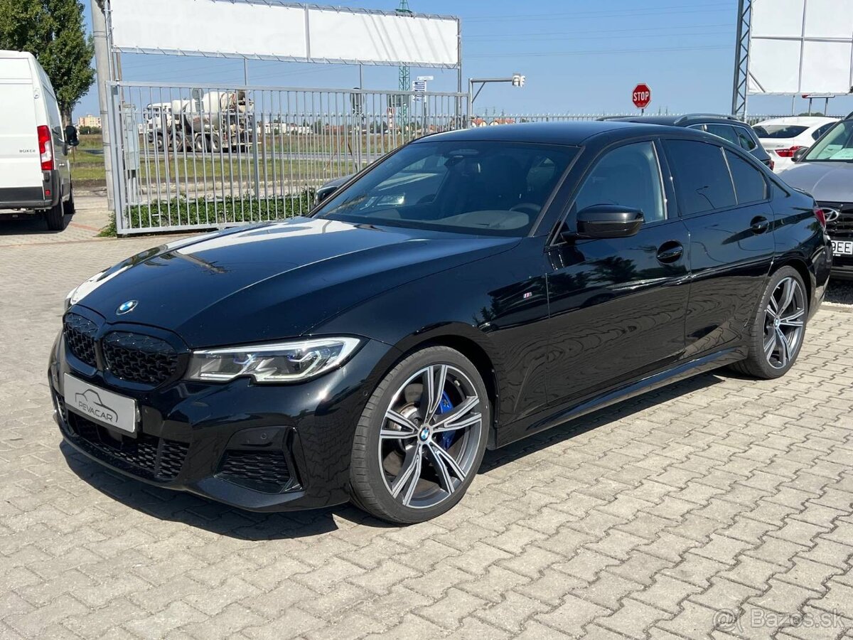 BMW Rad 3 M340d mHEV xDrive A/T