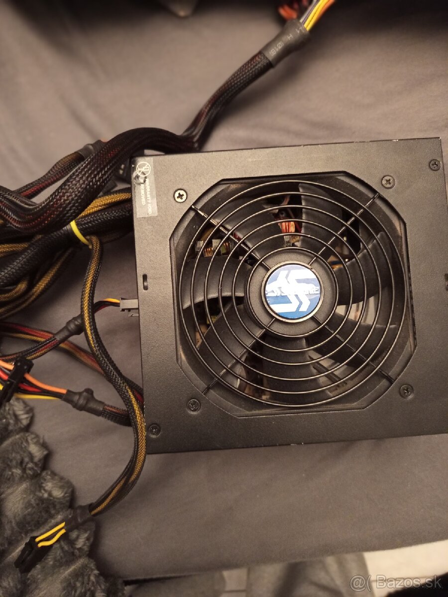 Seasonic SS-500GM Active PFC F3 (500 W)