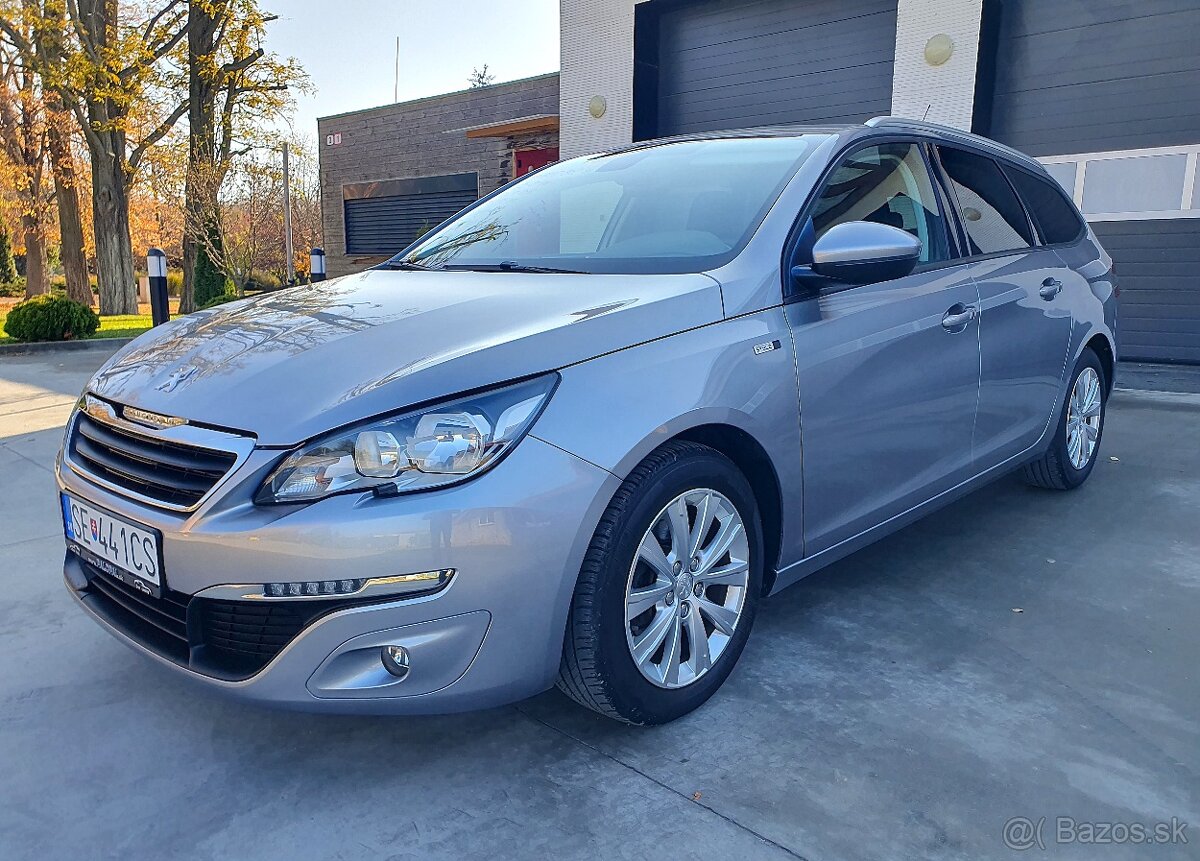 Peugeot 308 Break/SW 1.2 PureTech Style