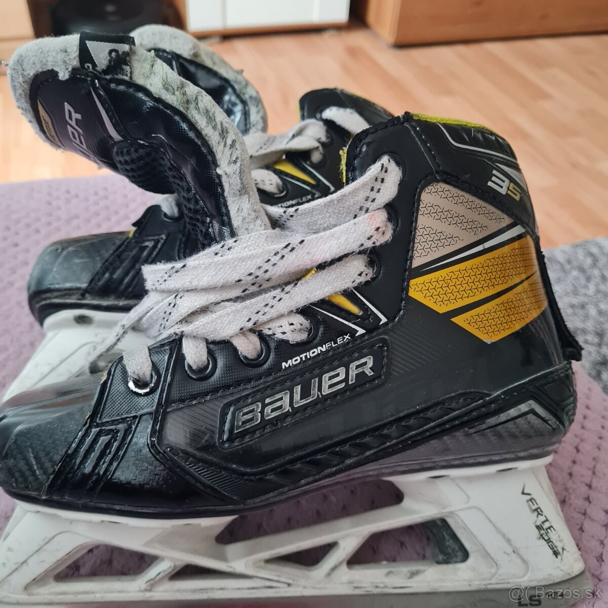 BRANKÁRSKE KORČULE zn. BAUER