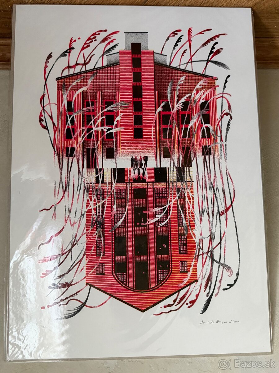 Čierne diery - Vistra a tepláreň — Daniela Olejníková