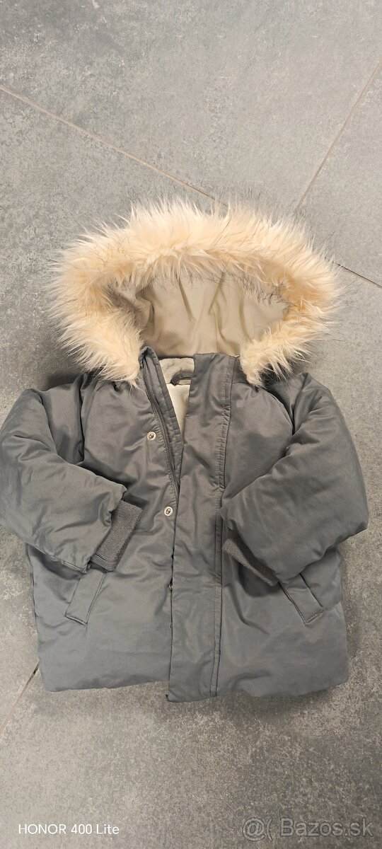 Zimná bunda H&M