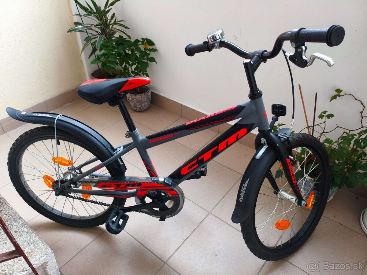Predam bicykel CTM Scooby 1.0, 2020, 20"