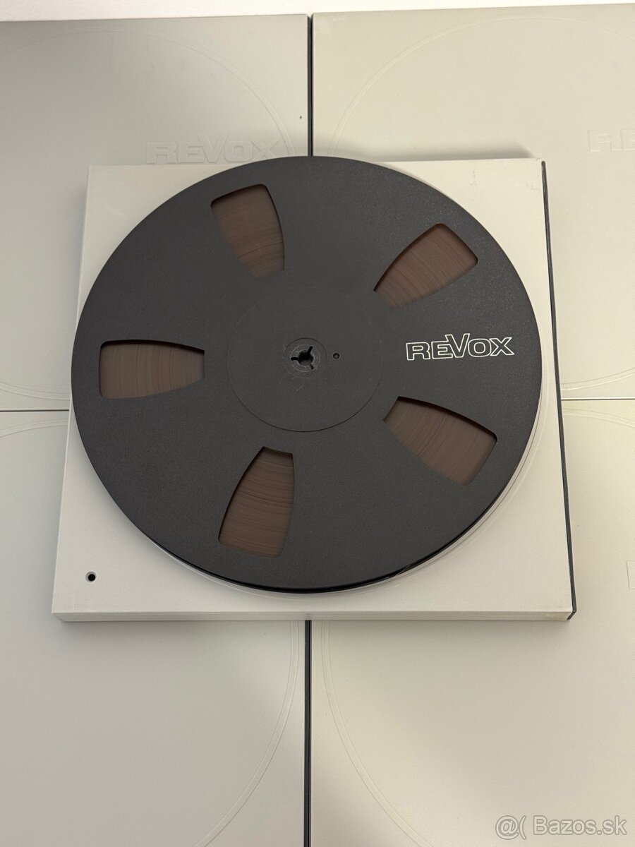 REVOX kotúče 2