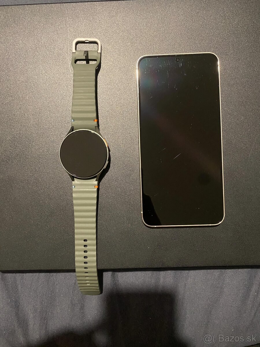 Zvýhodnený set Samsung s23+ 256gb a Samsung watch 7