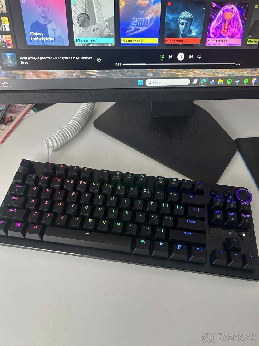 Razer Huntsman V3 Pro TKL