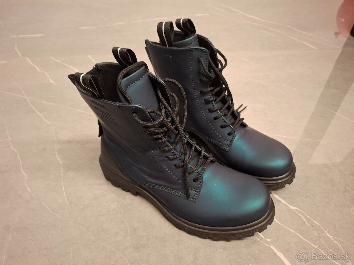 Dámske čižmy ECCO 38