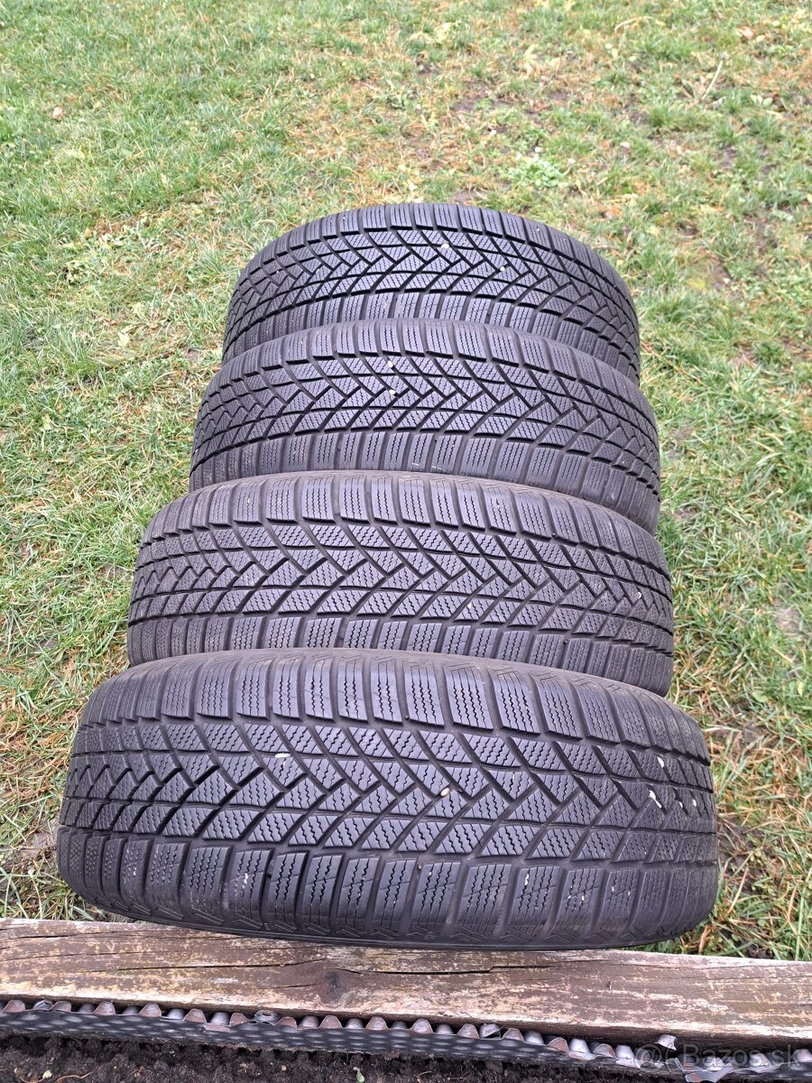 Zimne pneu 205/60 r16 - Matador Nordicca extra loud