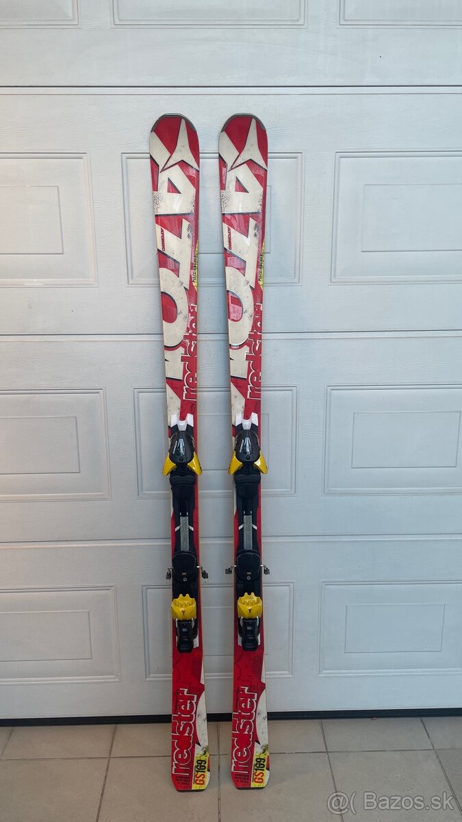 Top lyže Atomic GS 170 cm. Redster.