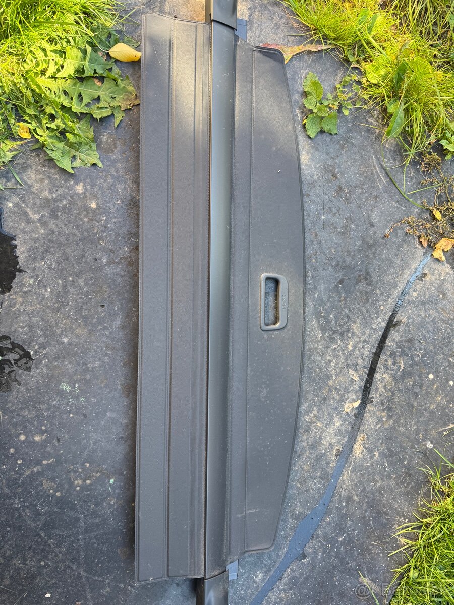 Skoda Fabia III,3, kombi. roleta kufra,plato