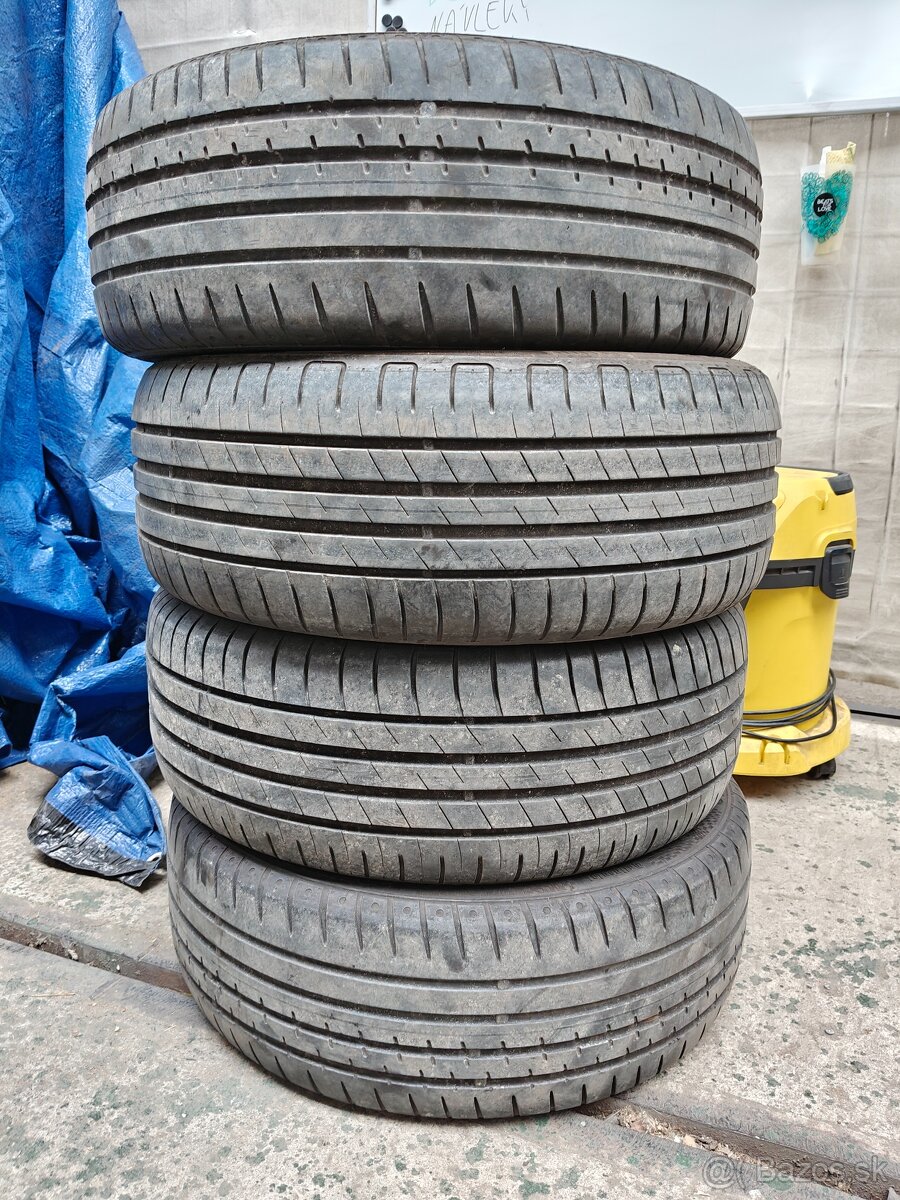 Continental 205/55 R16 91W letné pneumatiky