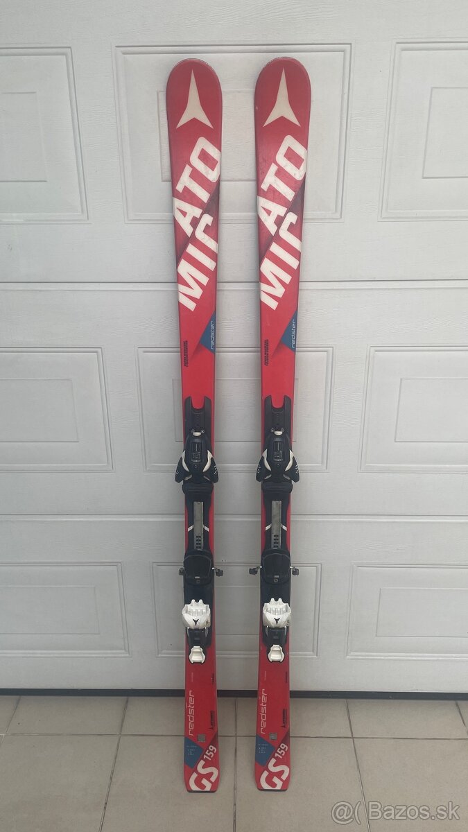 Lyze ATOMIC GS 160 cm Redster.