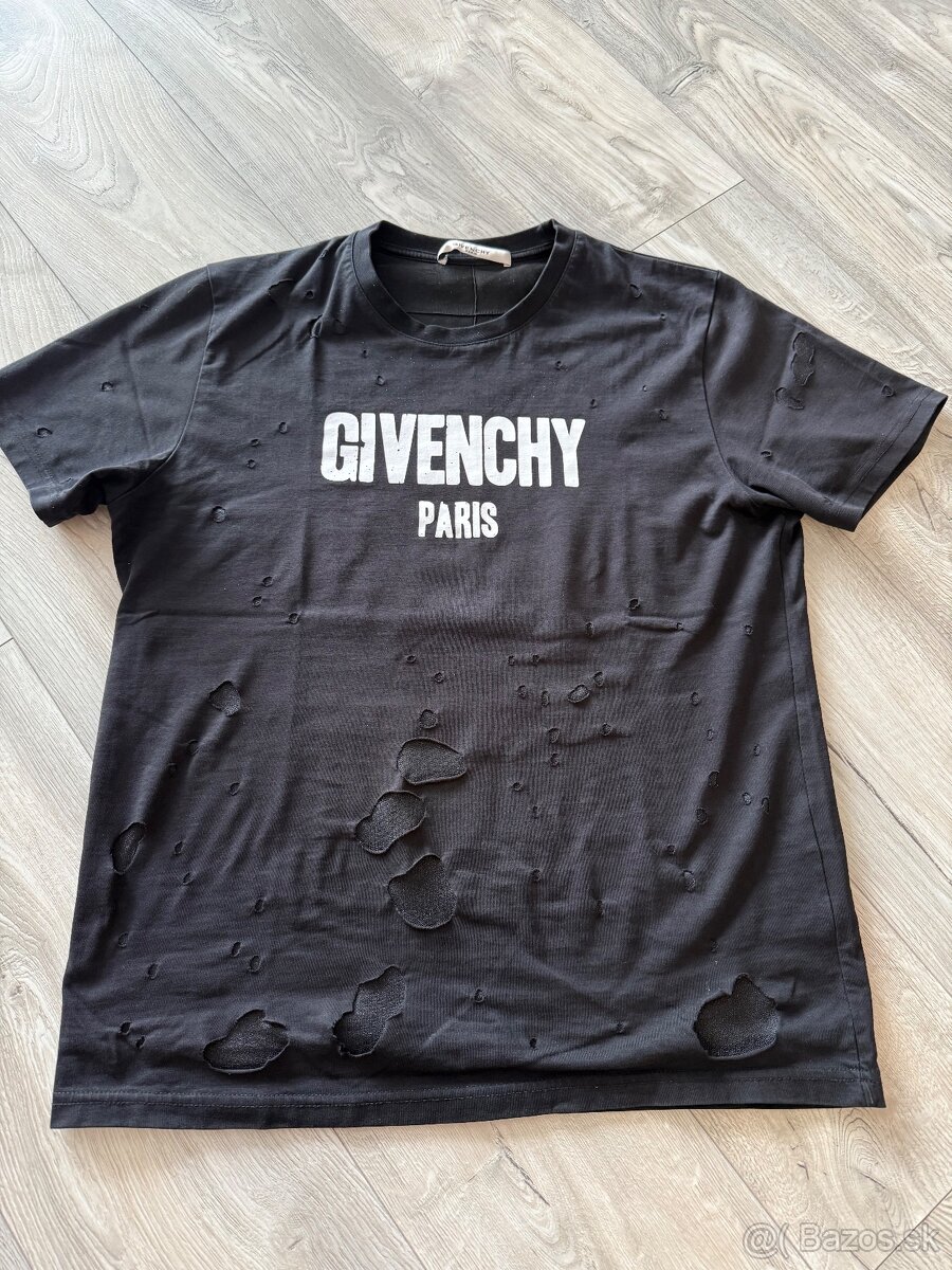 Tricko GIVENCHY