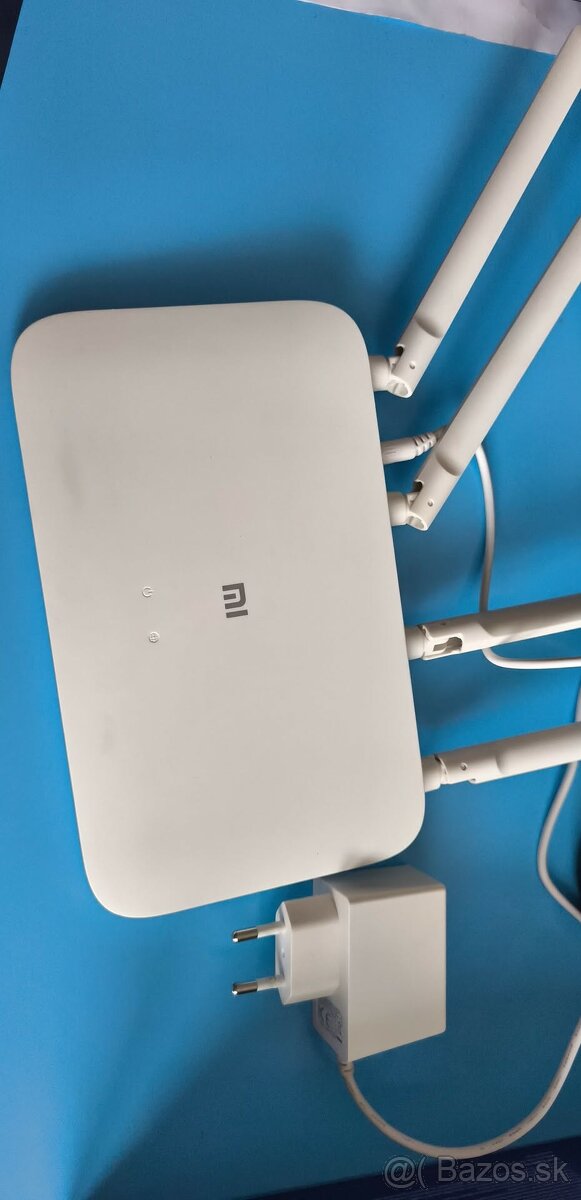 Router Xiaomi MiRouter 4A