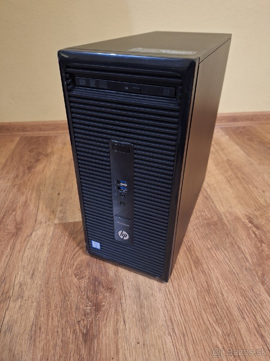 HP Prodesk 400 G3 MT Pc9