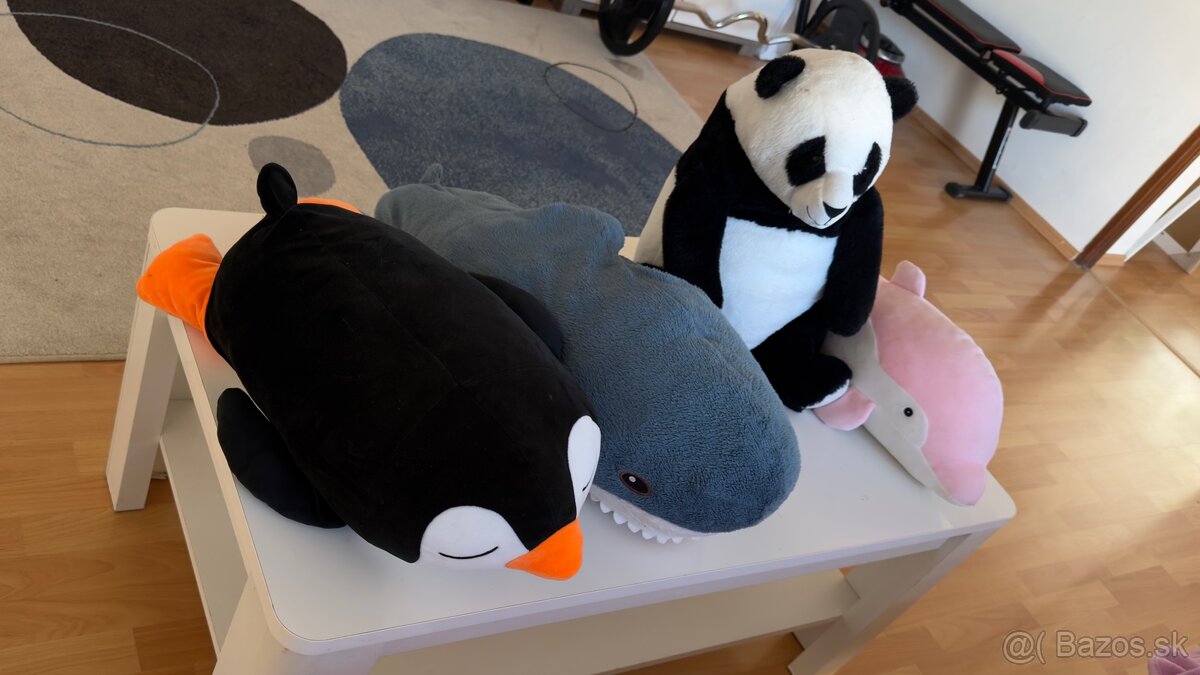 Veľké detské hračky