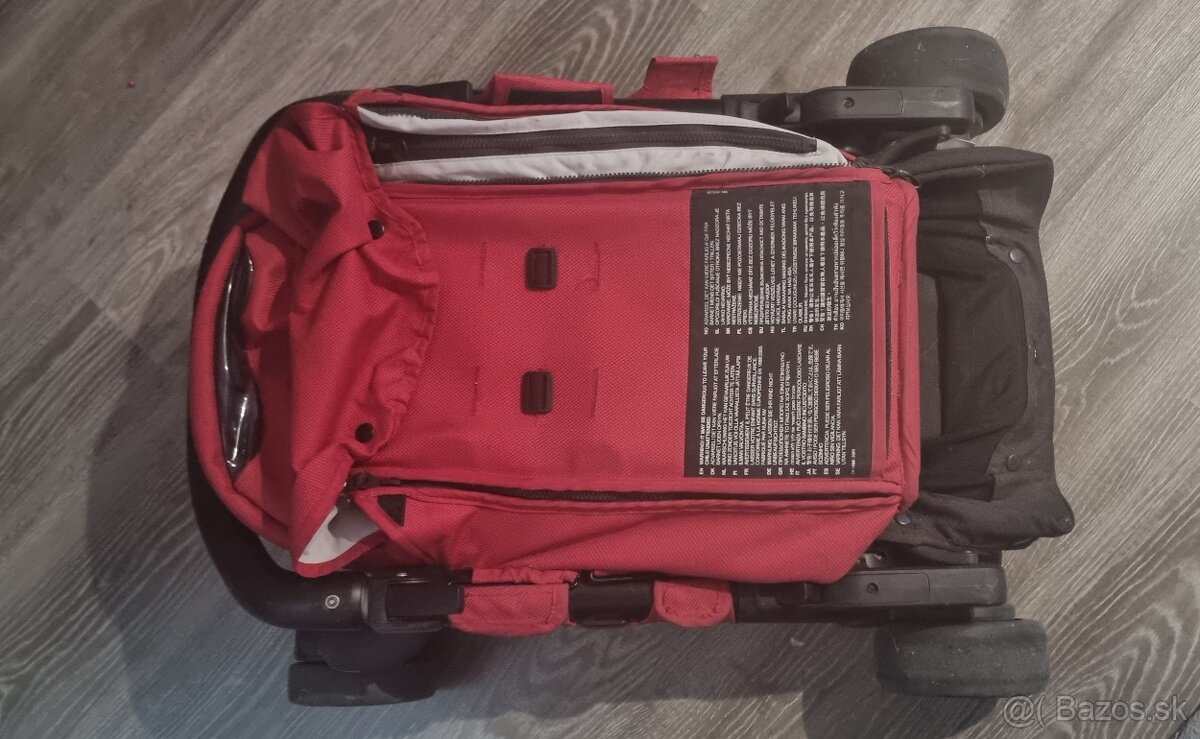 Športový kočík Nuna Pepp Lux