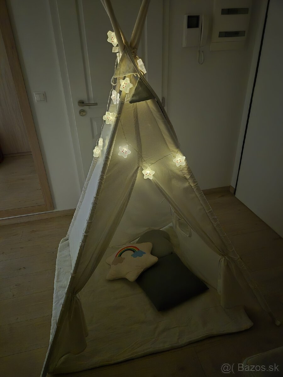 Detske teepee