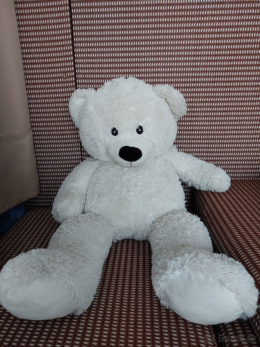 Plyšový medveď veľký