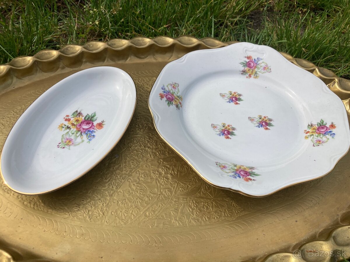 2x misa POR-KER Kráľovsky Chlmec