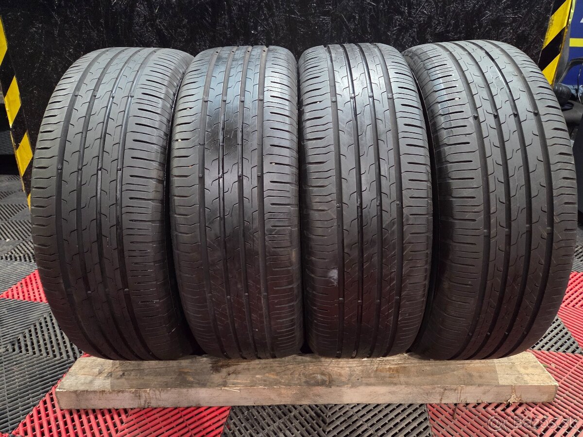 215/60 R17 Continental letne pneumatiky