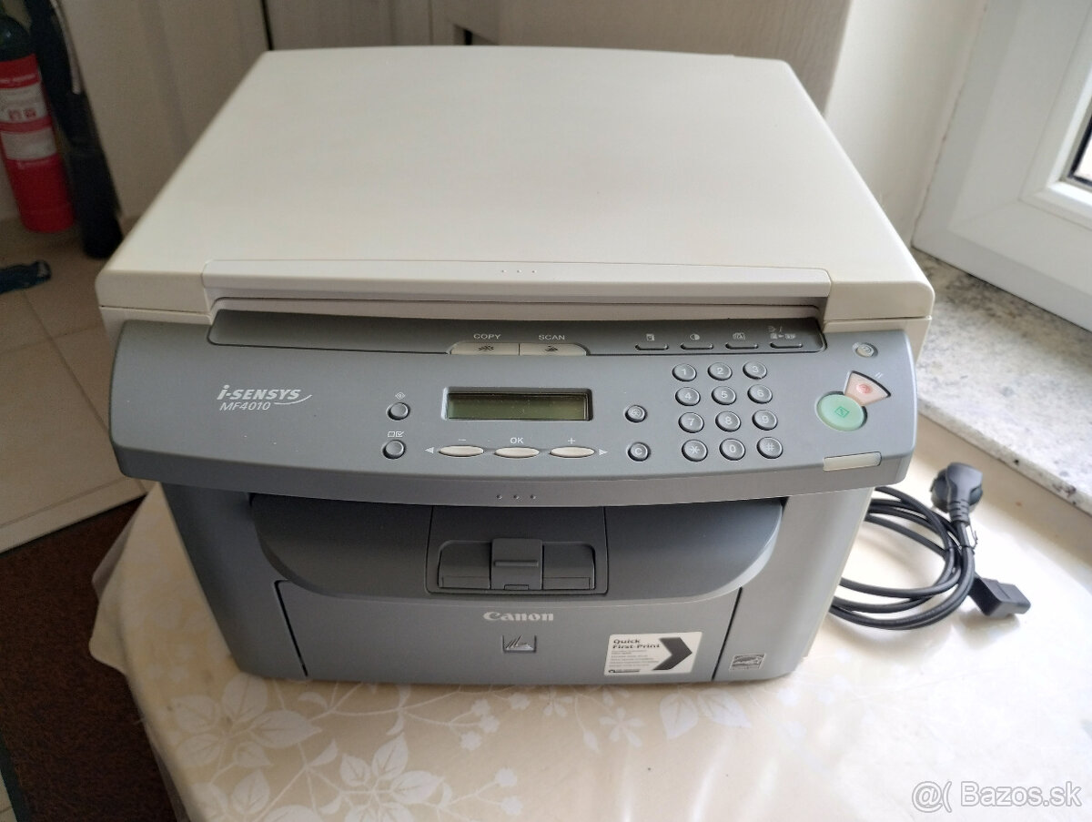 Predám laserová tlačiareň