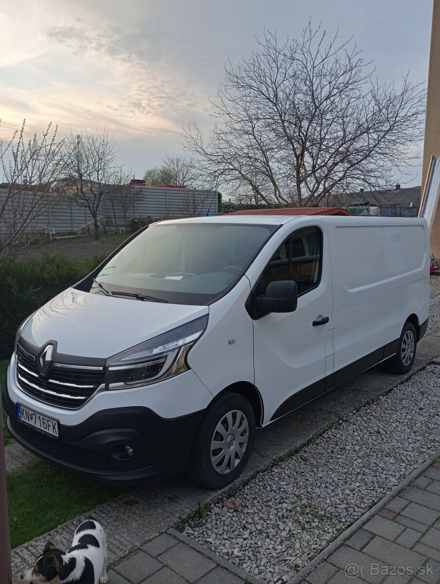 Renault Trafic 2,0 dCi l2h1