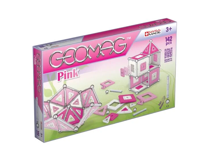 Geomag Pink