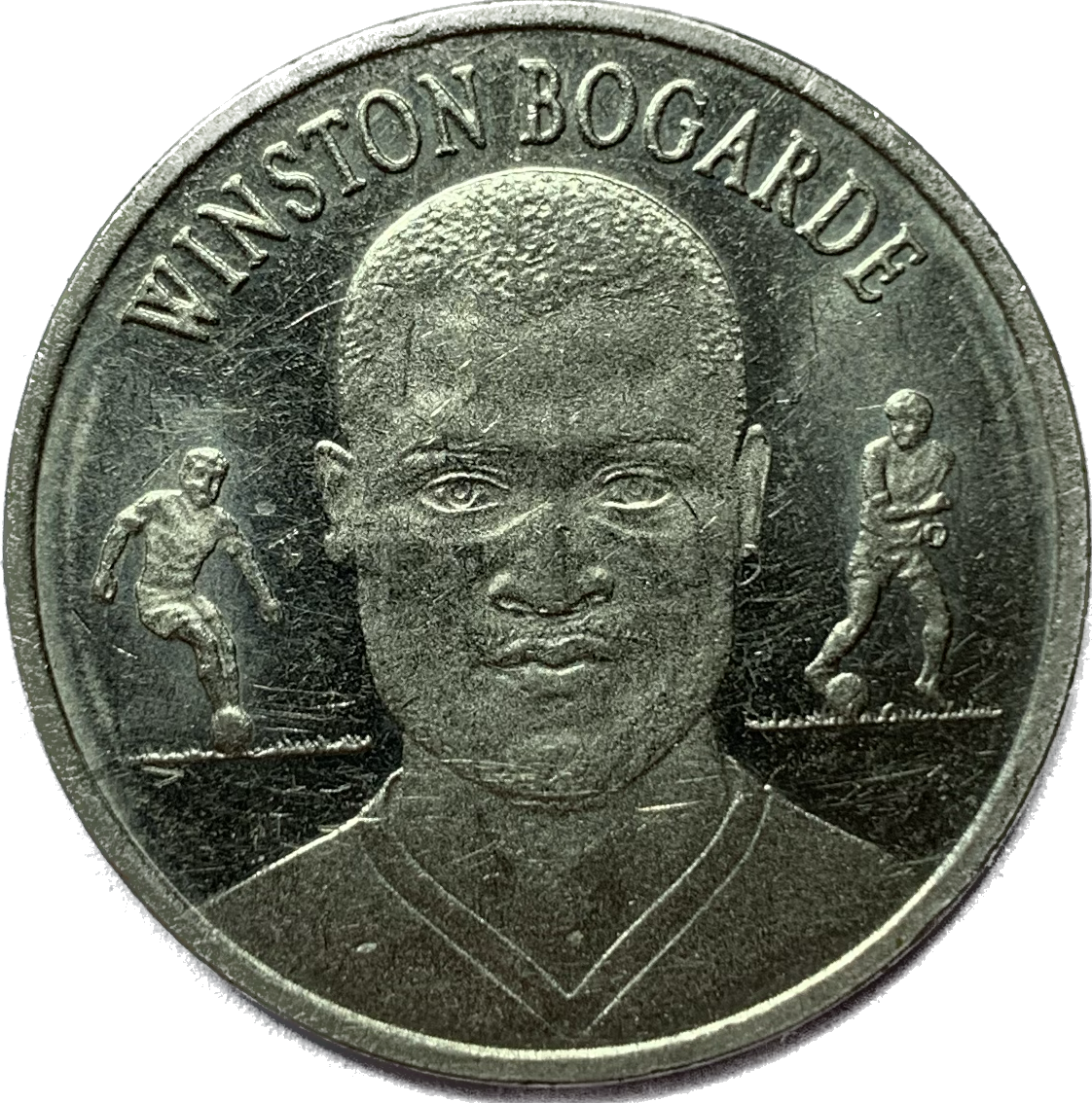 Winston Bogarde - 2000 - Holandsko