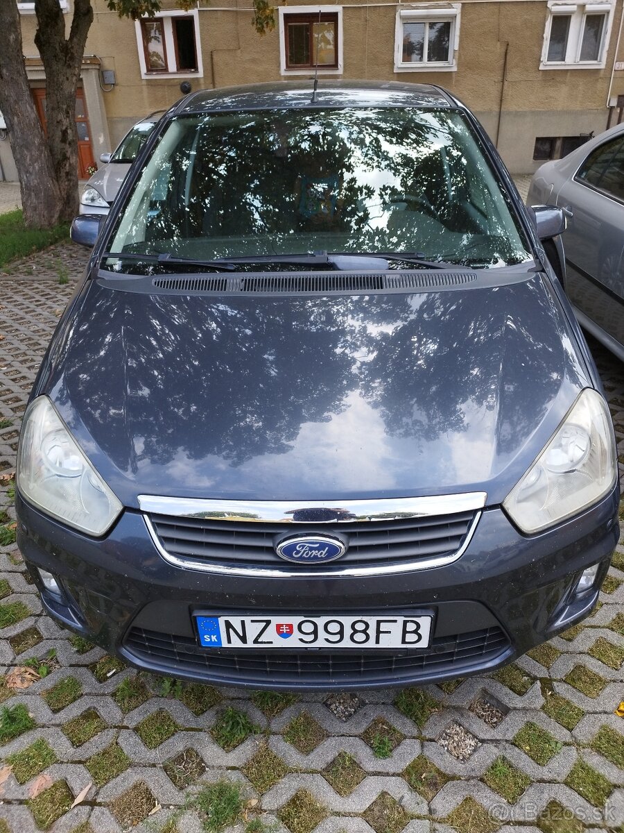 Ford C-Max 1.6 TDCI 80kw