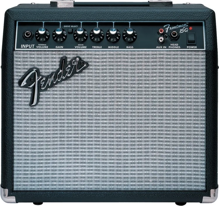 Fender Frontman 15 G