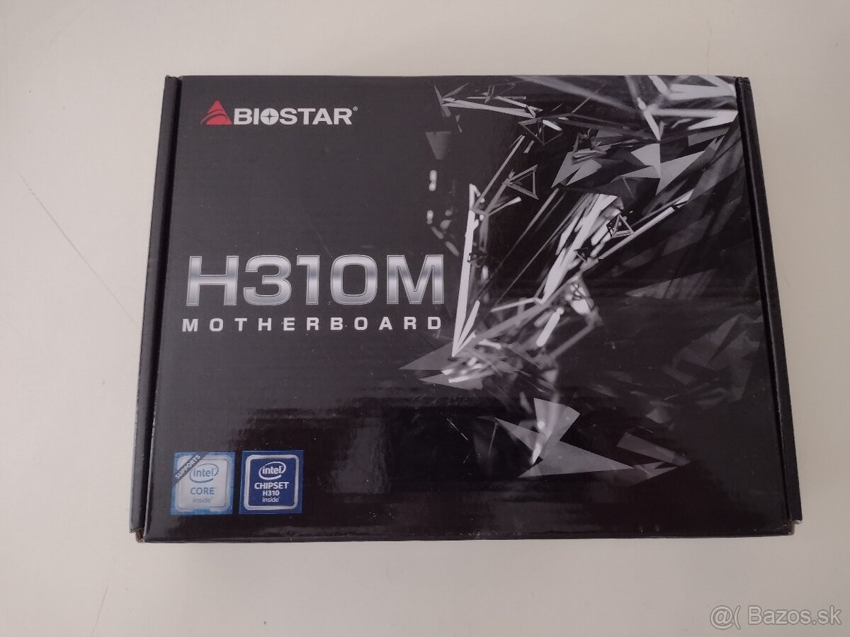 Biostar H310MHP