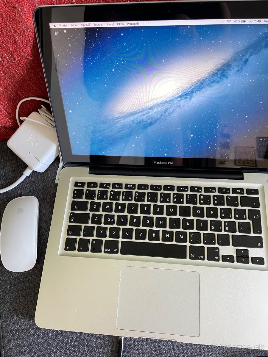 MacBook Pro 13” (2011)