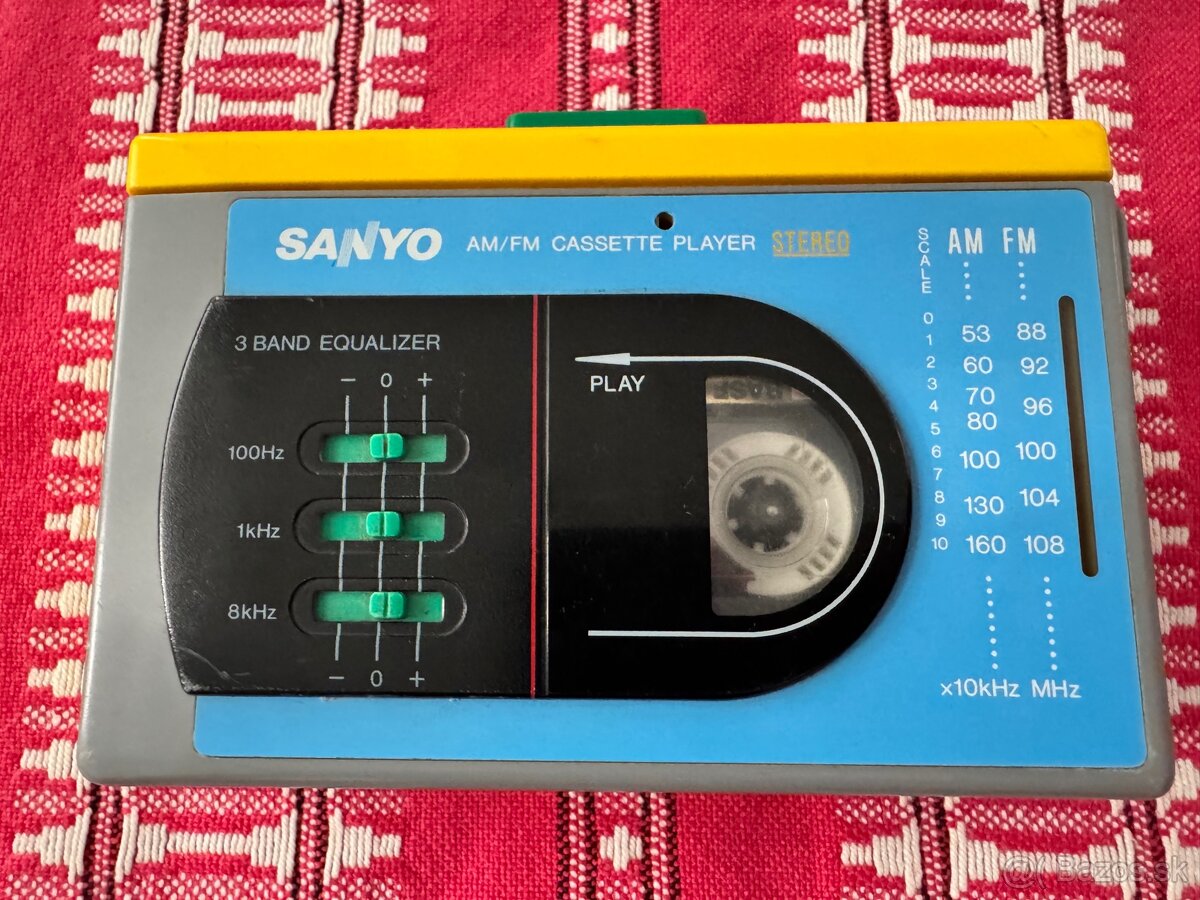 SANYO M GR7