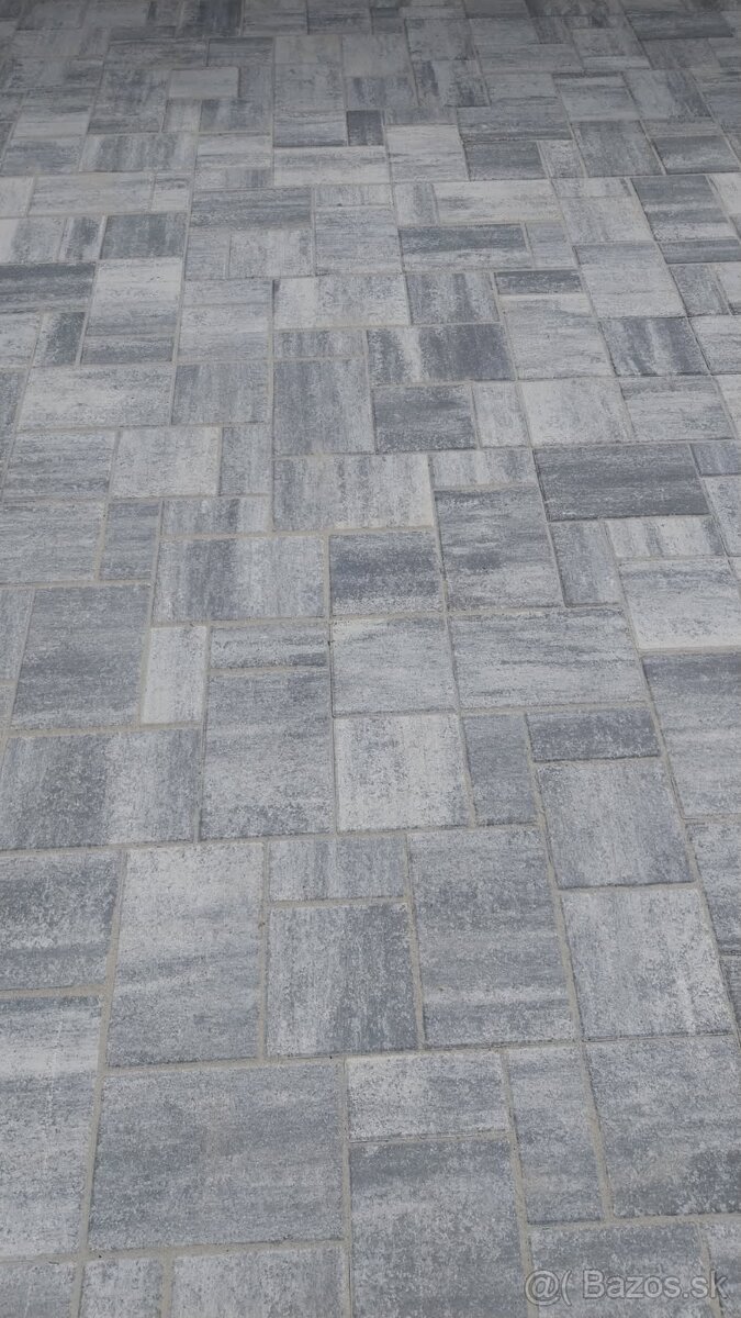 Vario Classic dlazba