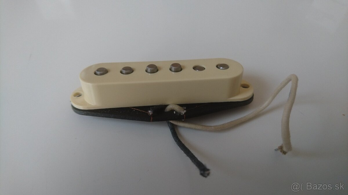 gitarový snímač Fender