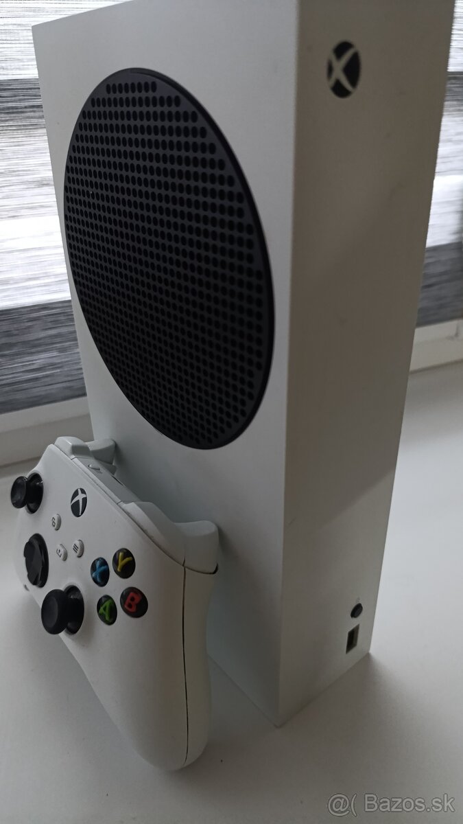 Predám Xbox Series S