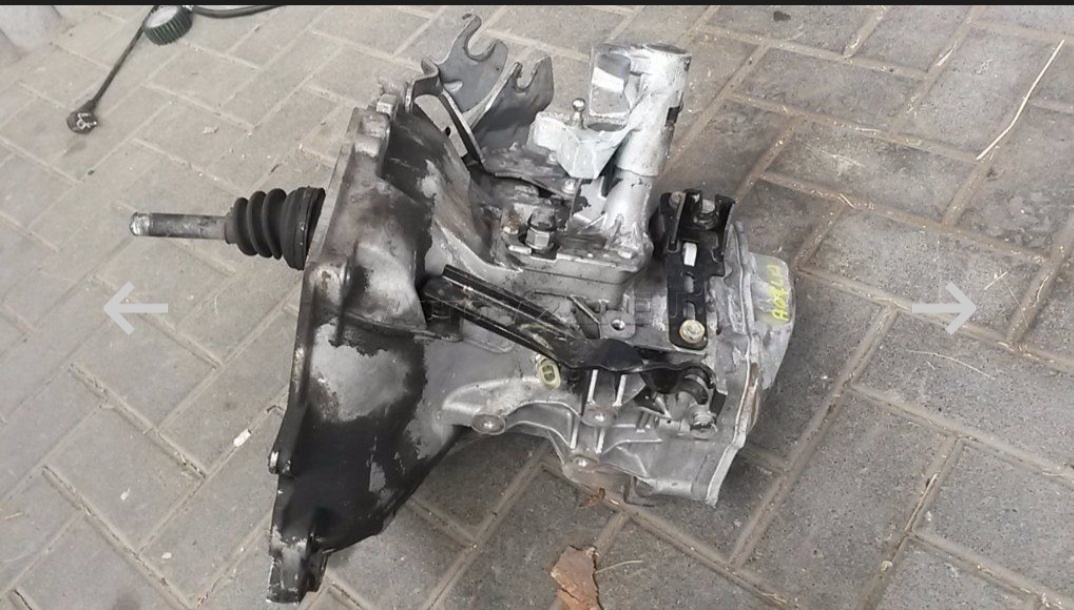 Prevodovka opel
