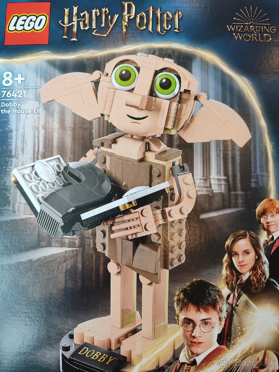 Lego DOBBY 76421