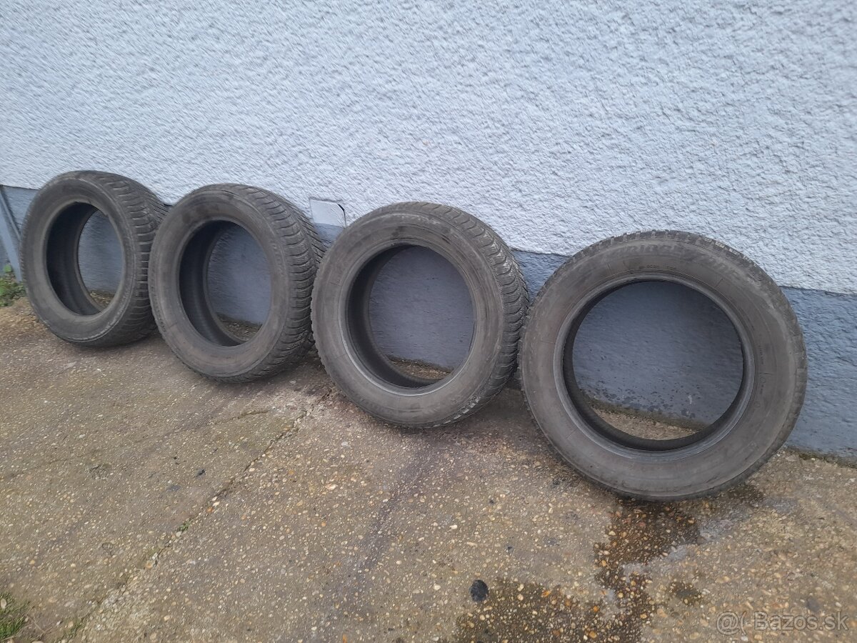 Predám Bridgestone Blizzak LM 001